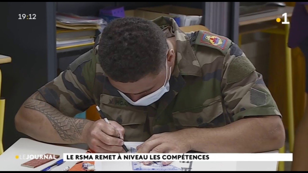 Le RSMA pour une meilleure insertion professionnelle