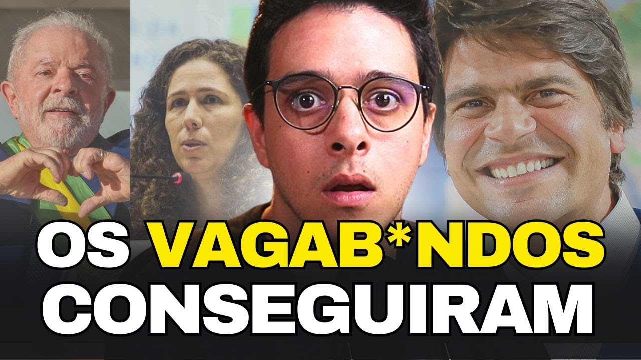 O BRASIL VAI ACABAR COM CONCURSO P&Uacute;BLICO