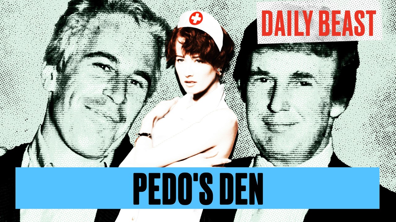 Epstein Made Me Dress Like a Sexy Nurse for Trump: Model | The Daily Beast Podcast