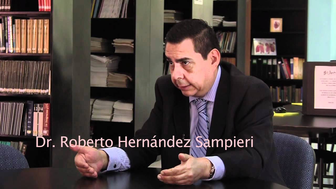 Roberto Hernández Sampieri - Universidad de Celaya