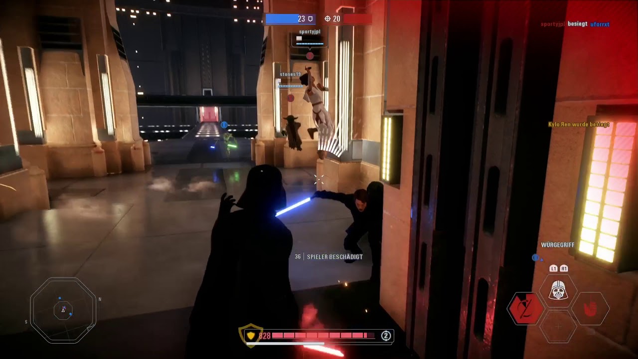 Star Wars Battlefront 2: Helden vs Schurken Darth Vader