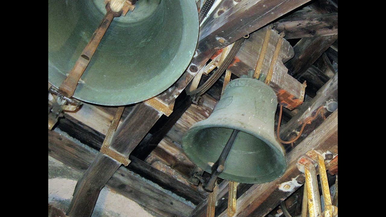Brixlegg (Tirol) Geläute der Pfarrkirche zu Unserer Lieben Frau Vermählung