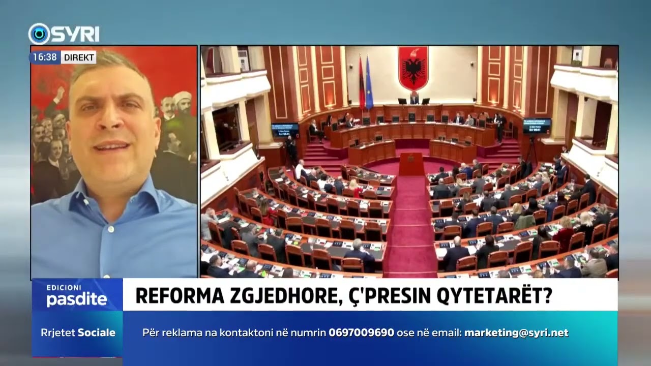 Blushi: Projekti i Portit të Durrësit, jo rivitalizim por grabitj e pastrim parash i karteleve