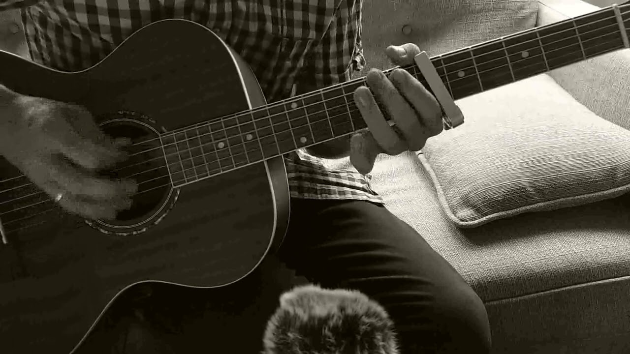 Country boy Rock'n roll - Clarence White's cover