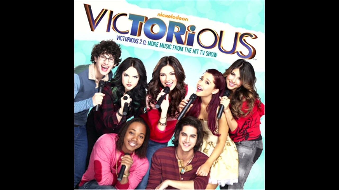 Victorious | Make It In America [Instrumental]