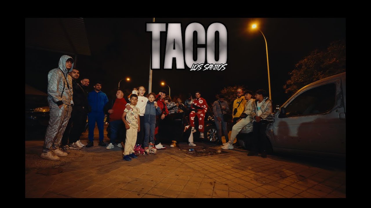 EL MFB X LOUIS VI - TACO ft. El Plata, Romeo Jr (video oficial)