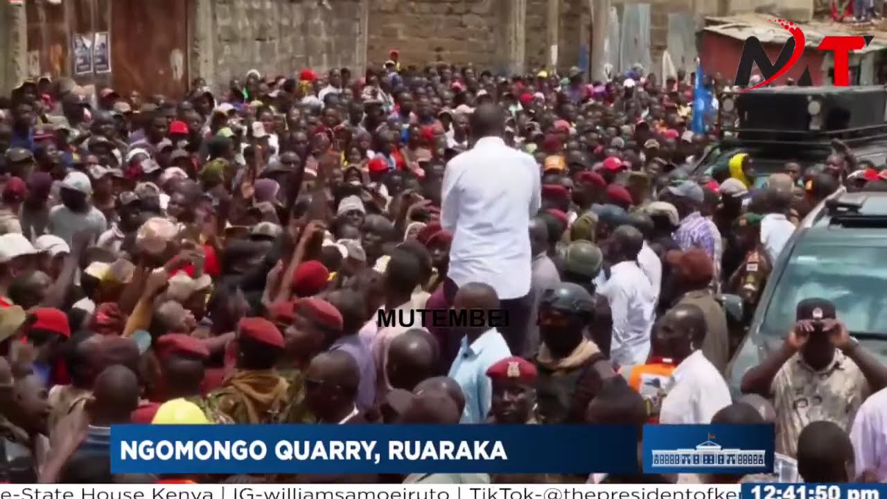 LISTEN TO ROGUE GOV SAKAJA ATTACKING SIFUNA & BABU BADLY INFRONT OF PRES RUTO!!