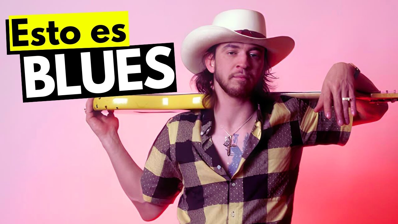 Nadie Te Explica Así el Ritmo TEXAS BLUES Más Importante