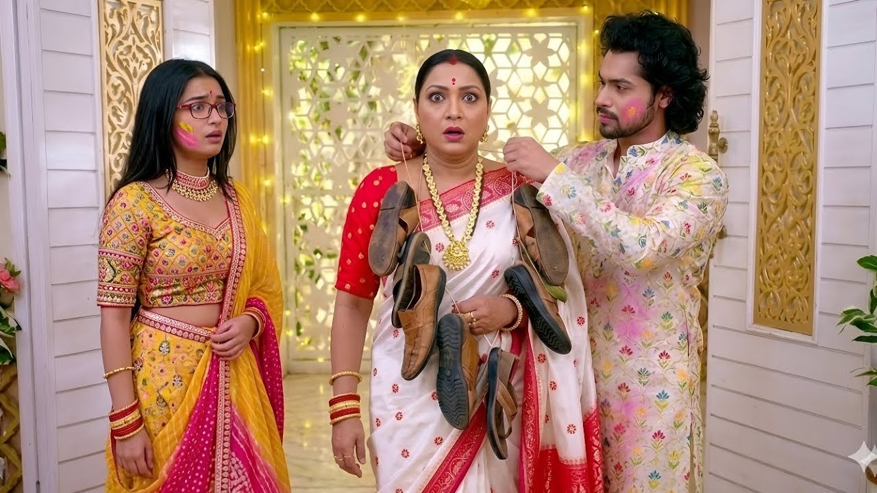 Man Sundar | 8 March Episode Update | Nahar Finds Divorce Papers | Chhoti Maa’s Truth Revealed