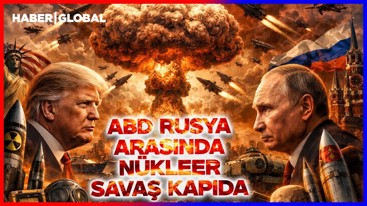 İki Nükleer Güç Karşı Karşıya!  Anlaşma Sona Erdi! 