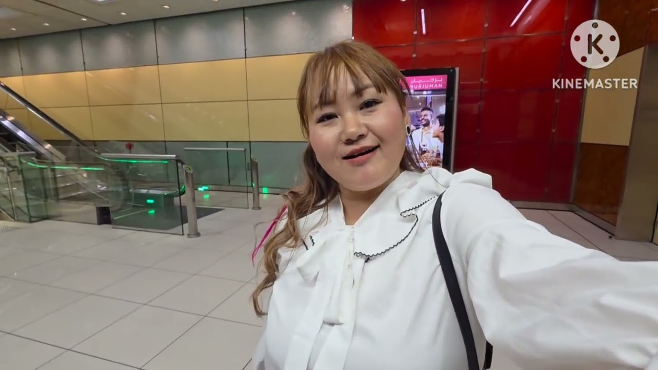 Dubai#busylife nani ko pasni khayo😍