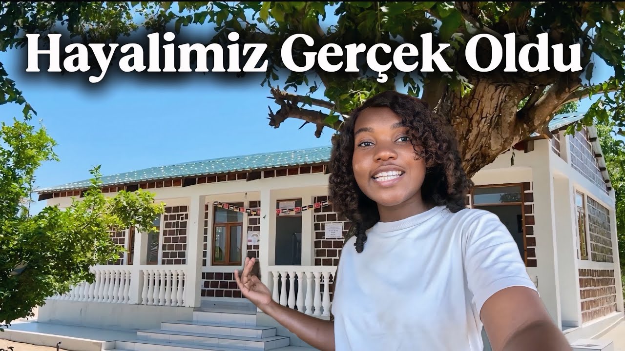 Uzun Bir Yolculuğun Sonu: Açılış Günümüz
