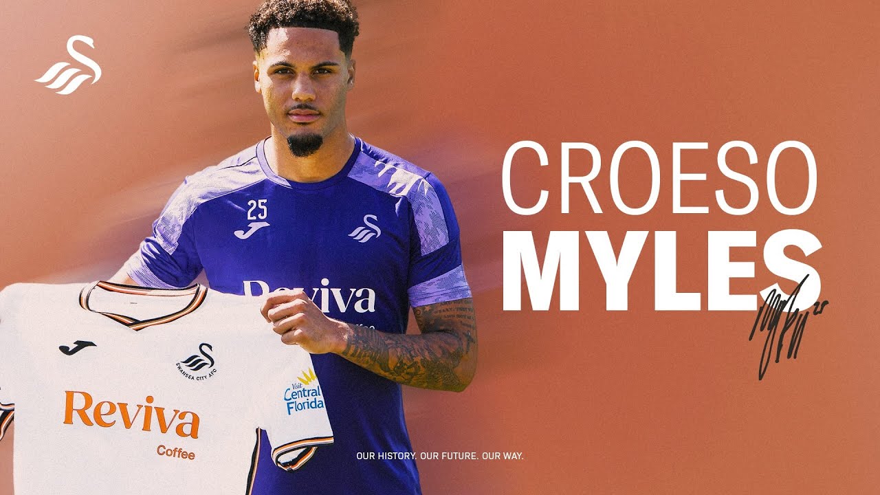 Myles Peart-Harris | First Interview | Men's