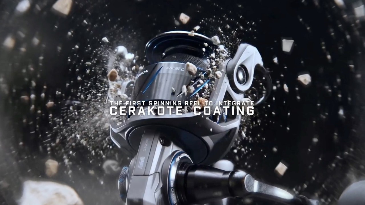 Meet the Quantum Exceed: Sealed. Submersible. Unstoppable.