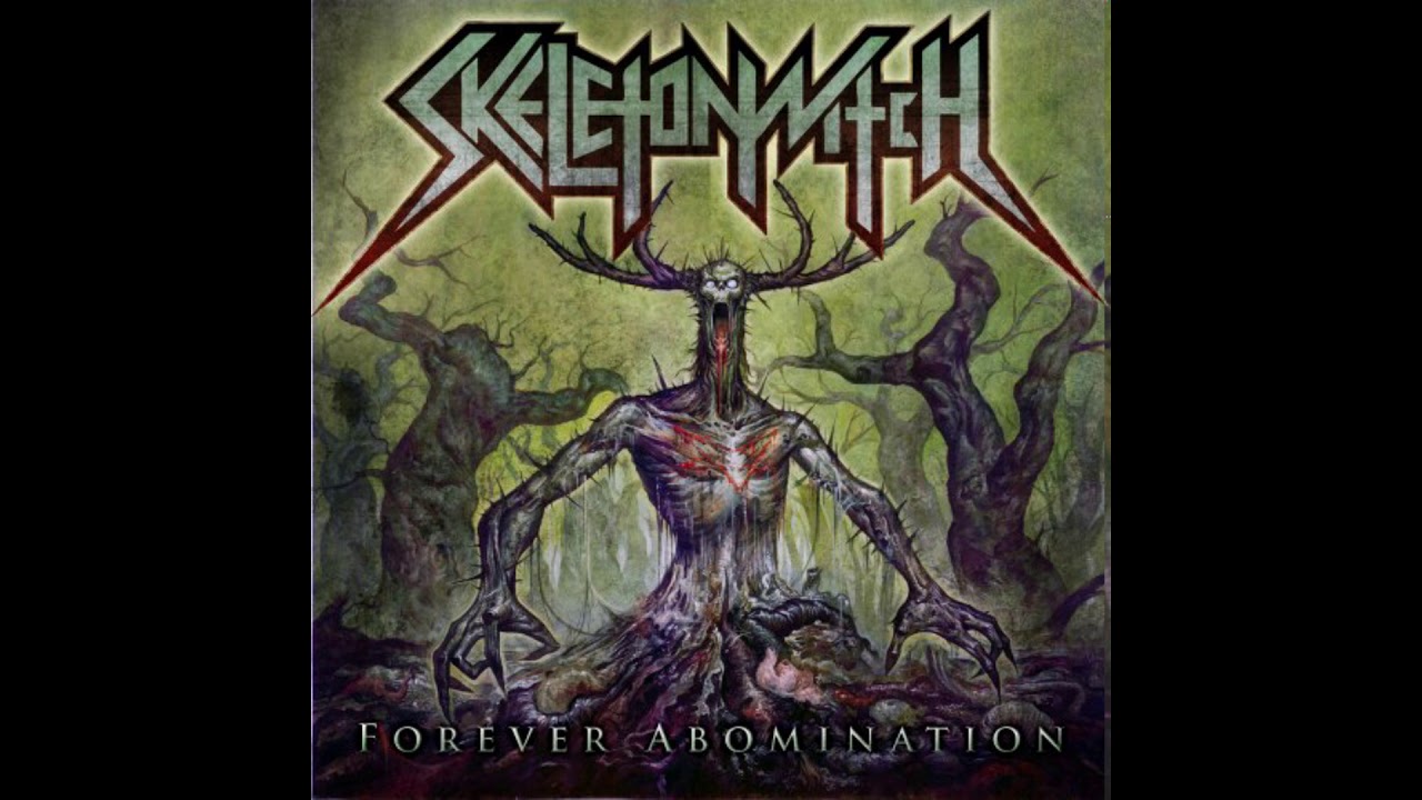 Skeletonwitch   Cleaver of Souls