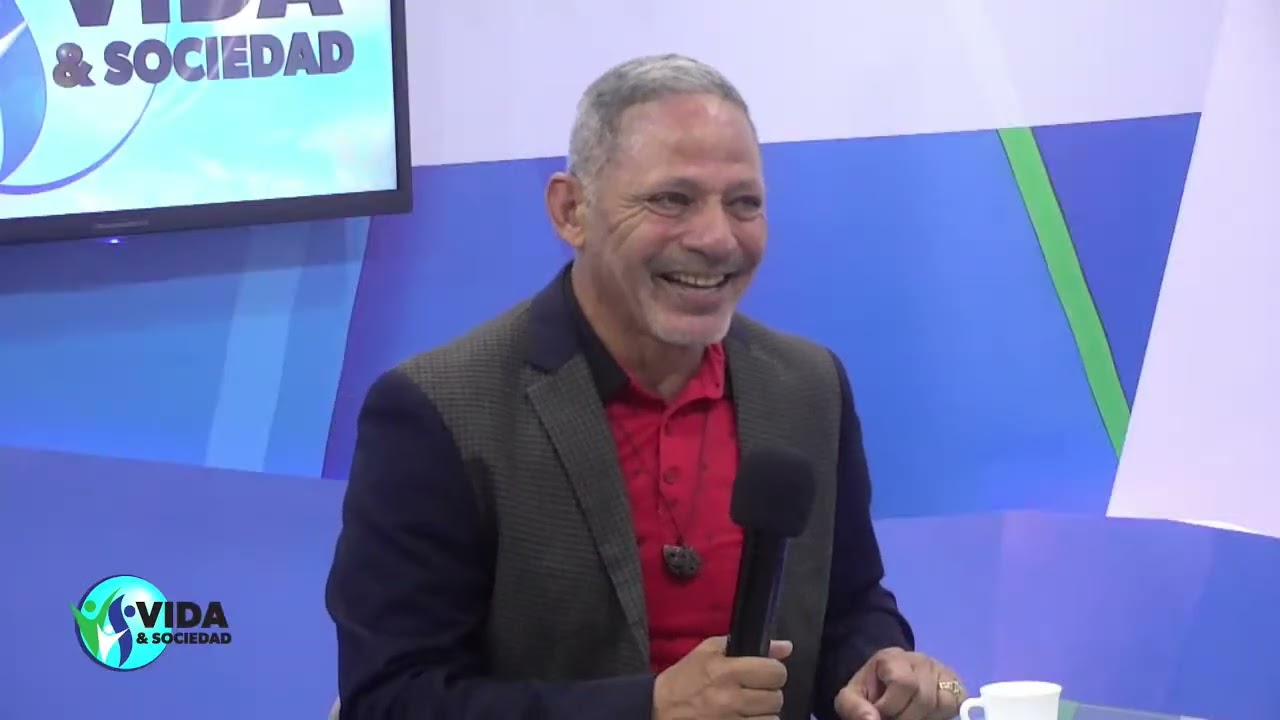 Gestión y Animación Sociocultural con Vidal de la Cruz Castro en Vida y Sociedad