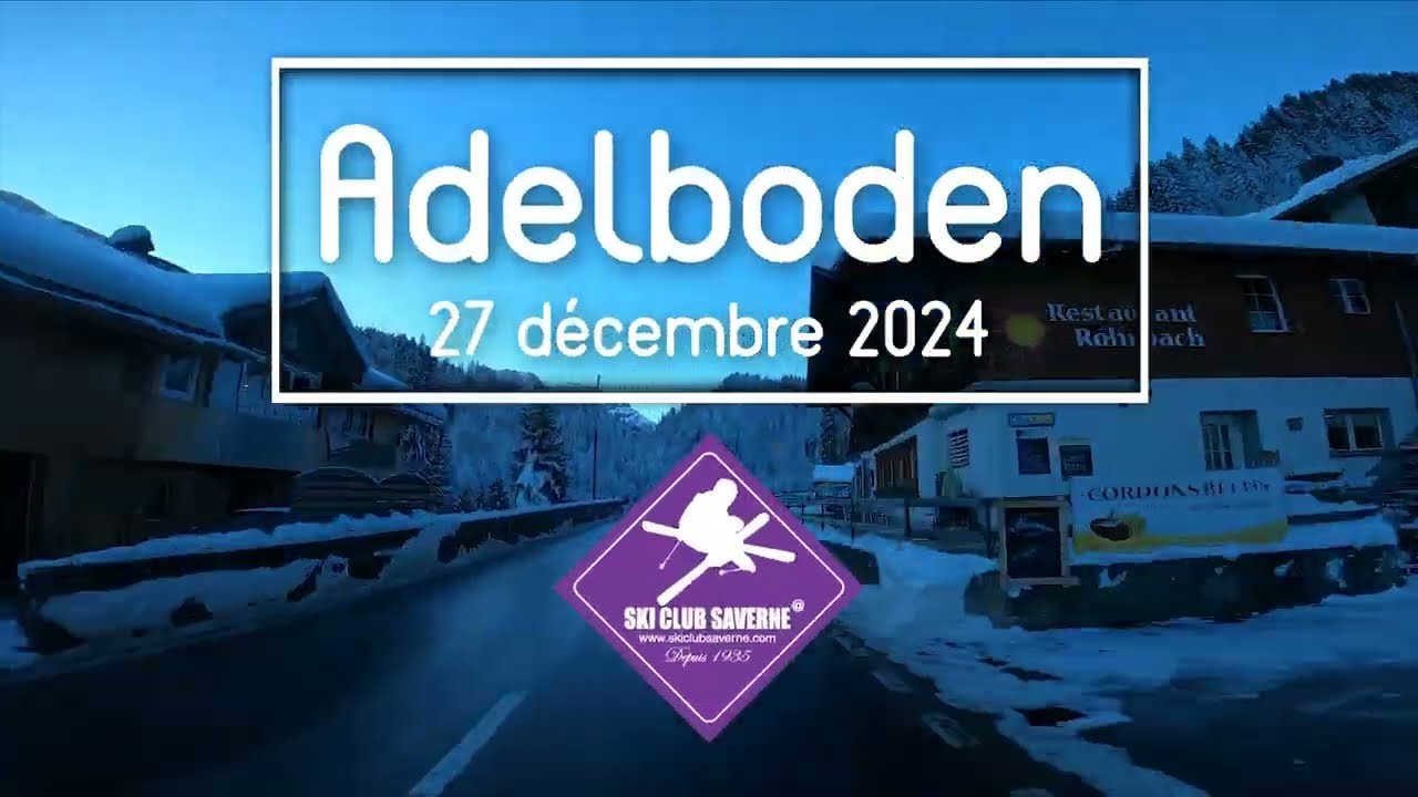 Adelboden [27/12/2024]