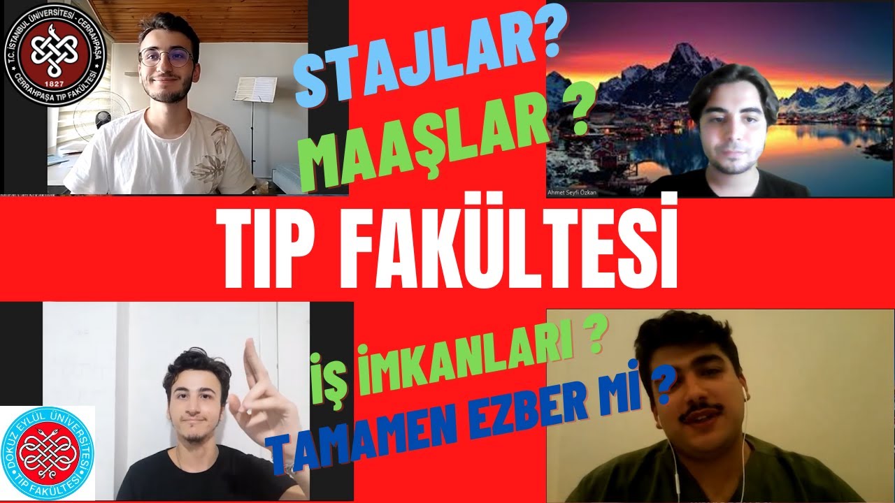 TIP FAKÜLTESİ