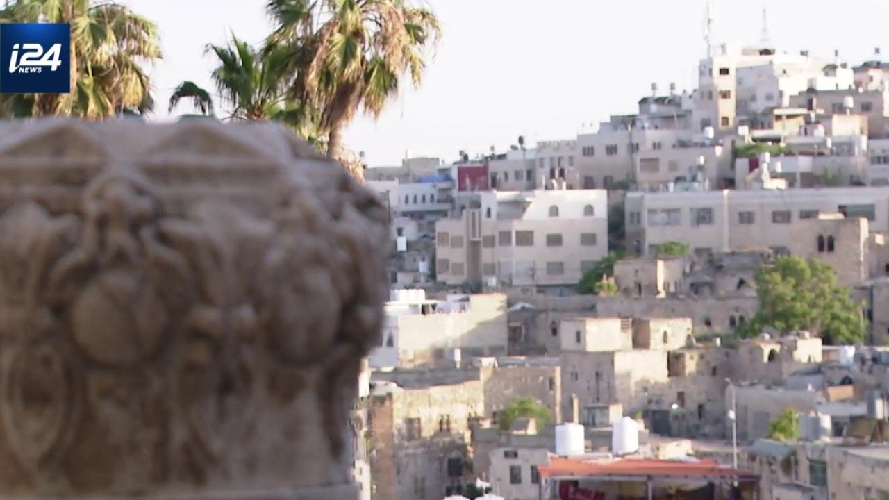 A Tour of Hebron and The Tomb of The Patriarchs