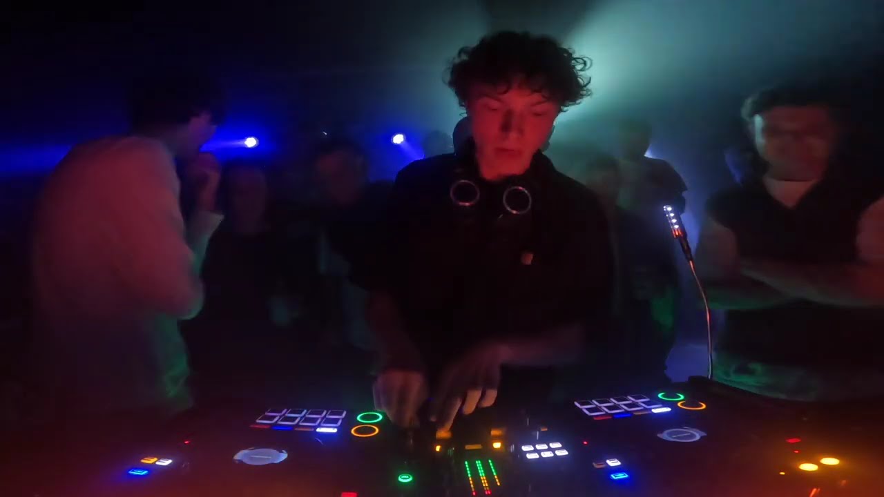 Albert Rosen | THERMAL @ Basement CPH