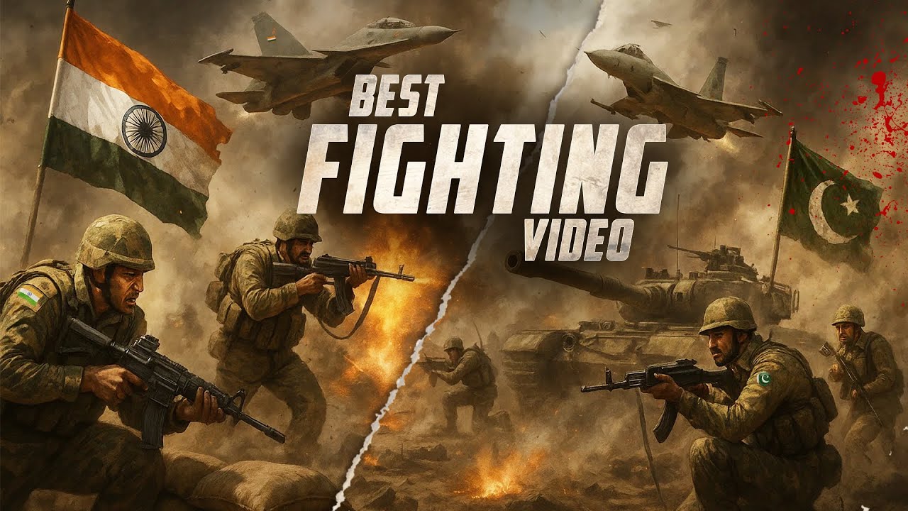 Indian Army Fighting Video | Indian Army Best Movie | Army Fighting Video #indianarmy #indvspak