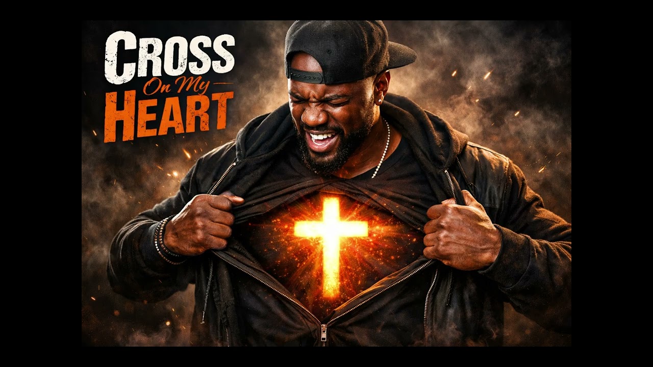 Cross On My Heart - Christian Rap