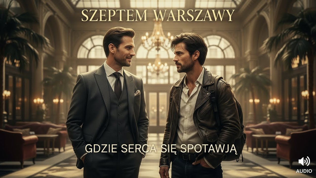 GEJ ZOSTAŁ POMYŁKOWO WZIĘTY ZA KELNERA — DOPÓKI GOŚCIE NIE ZDALÍ SOBIE SPRAWY, ŻE JEST...