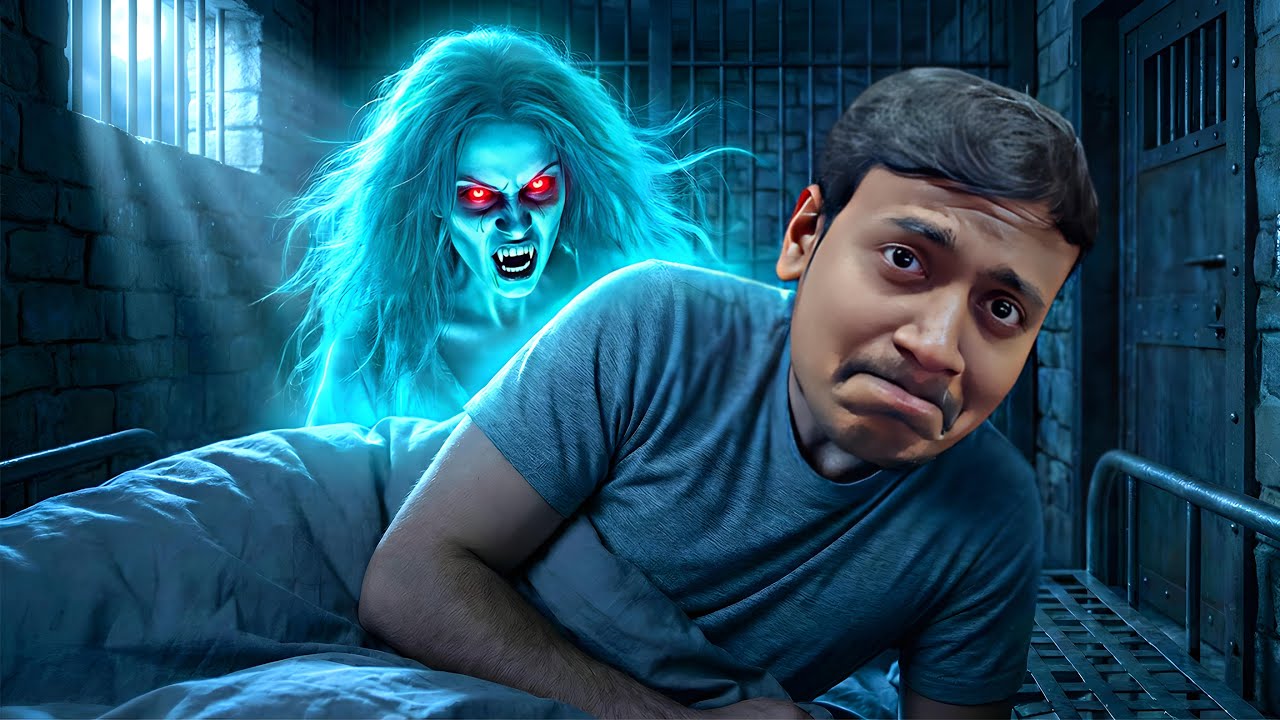 A GHOST ENTERED IN MY BED | SILENT STILL 3