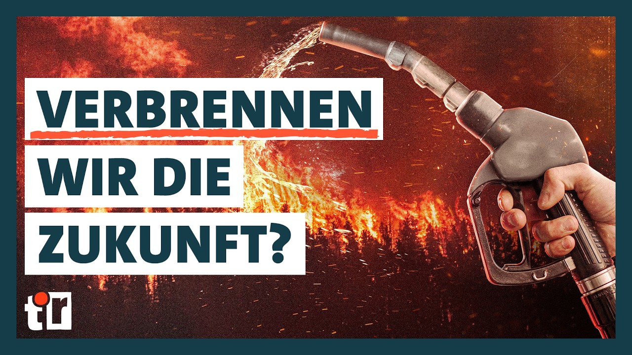 Abschied vom Verbrenner: Wann hören wir auf zu tanken?