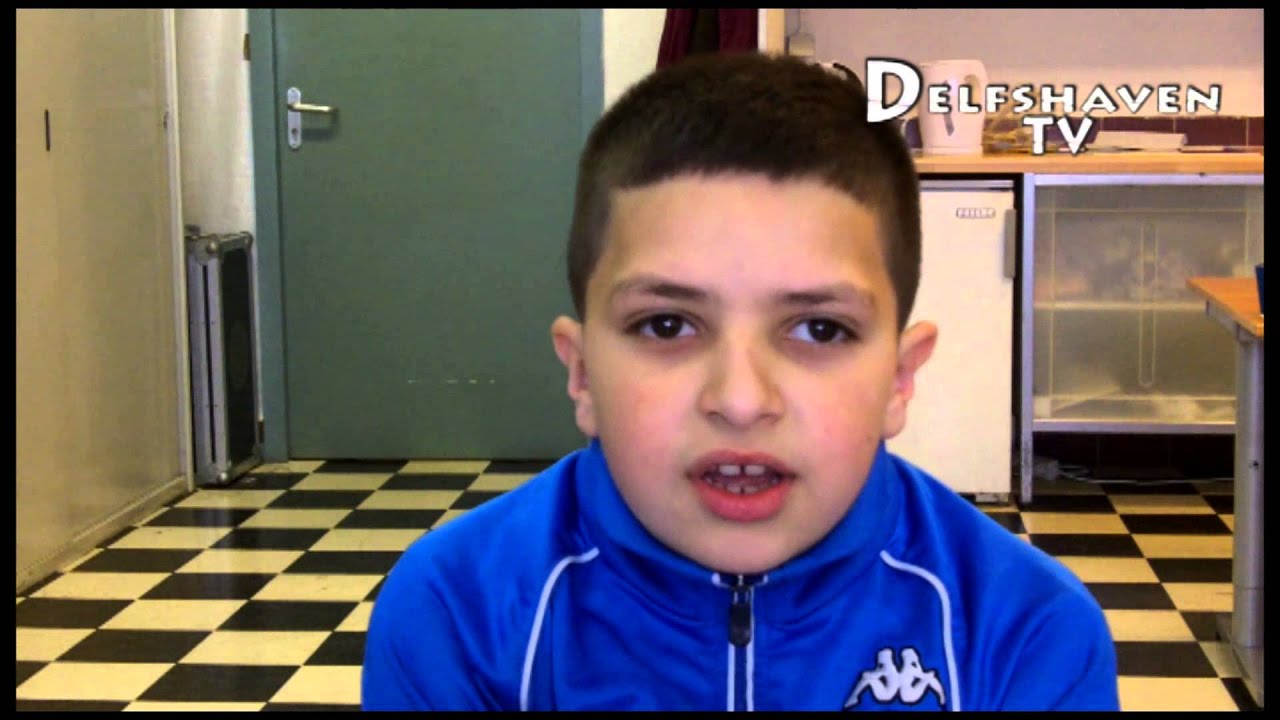 Delfshaven TV: Sport en Activity is weer begonnen (15-05-2014)