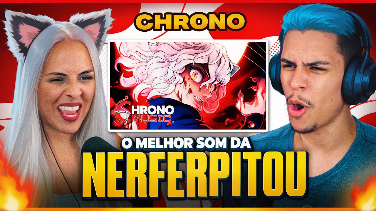CHRONO: MARIONETES | Neferpitou (Hunter x Hunter) | [Casal Jounin React] 🔥