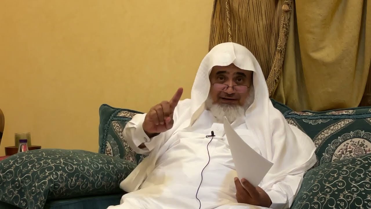 اللقاء الأول من شرح كتاب الشمائل المحمدية للإمام الترمذي | أ.د الشريف حاتم العوني