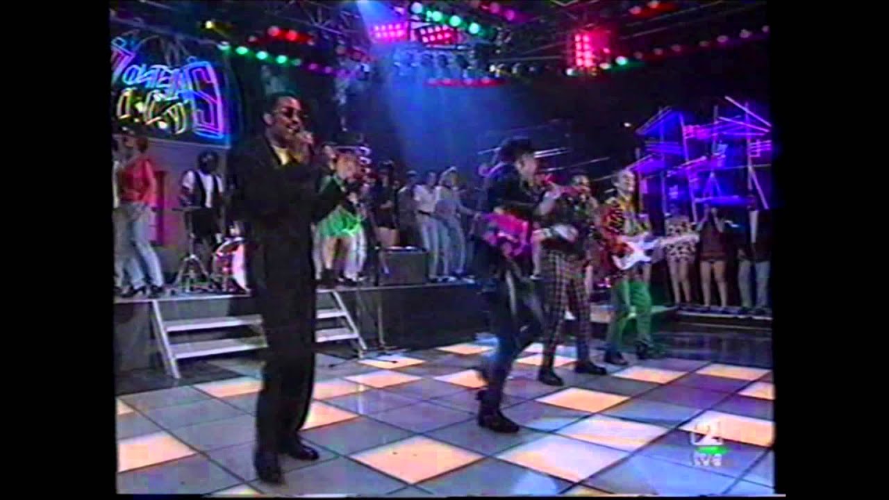 London Beat - You bring on the sun (TVE2)