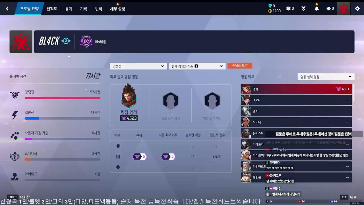 엠카인은 중독성있다.