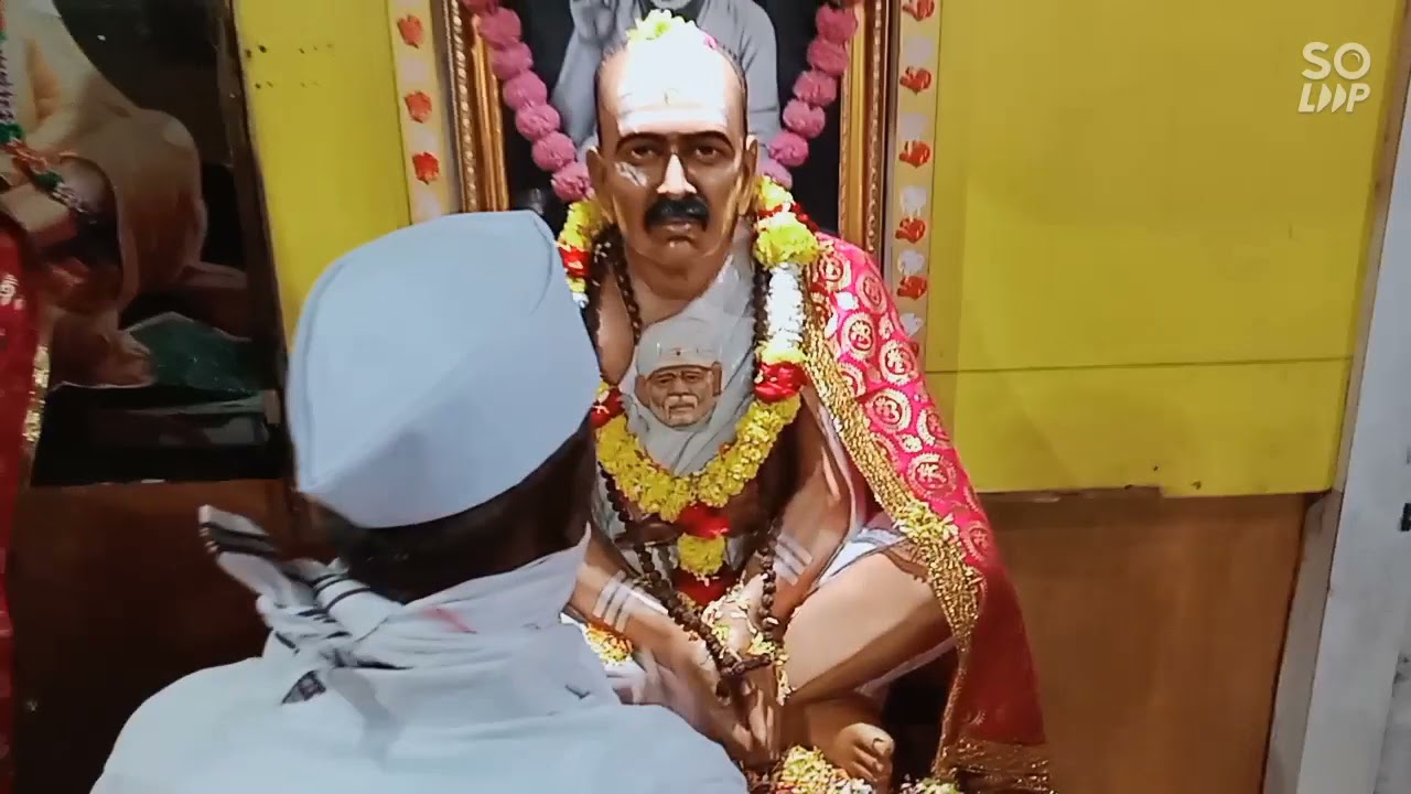 shirdi Khandoba mandir