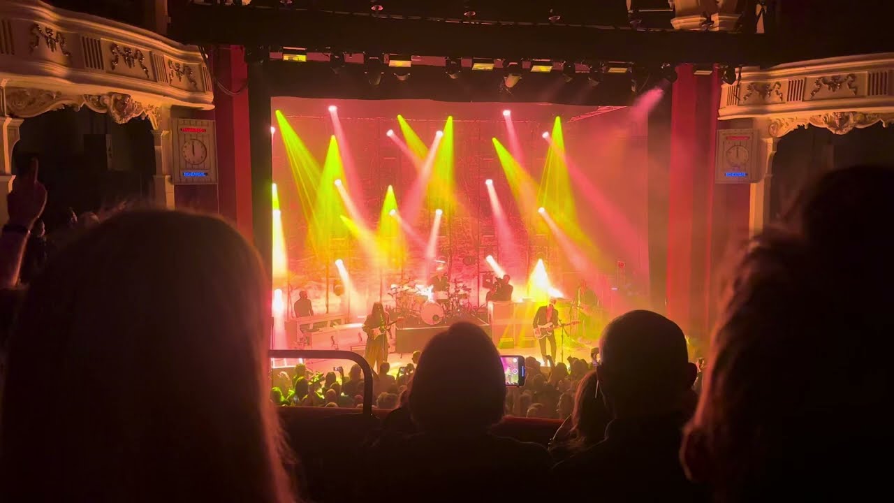 Biffy clyro - Joy.Discovery.Invention - live at Shepherd’s Bush Empire, London - 20/10/2024