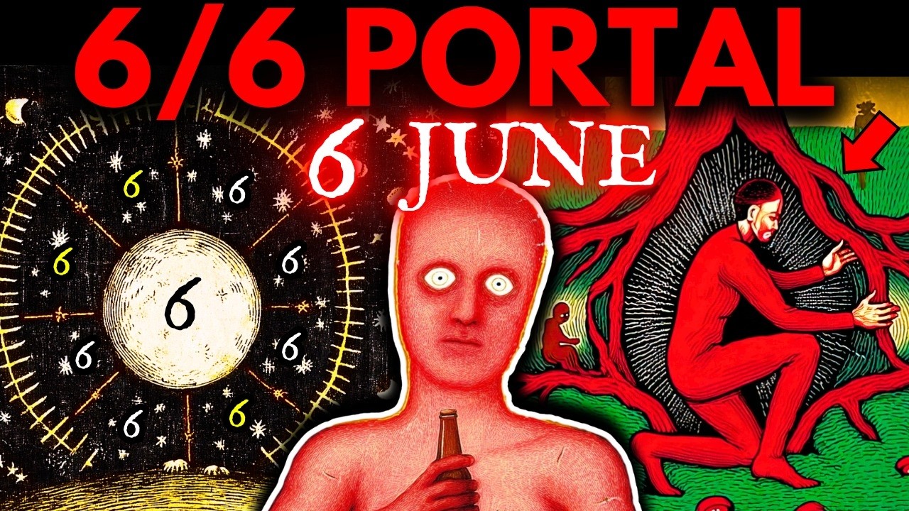 ВОТ И НАСТУПАЕТ БОЛЬШОЕ! 6/6 Портал завтра (После этого все изменится) 6 июня 2026 г.