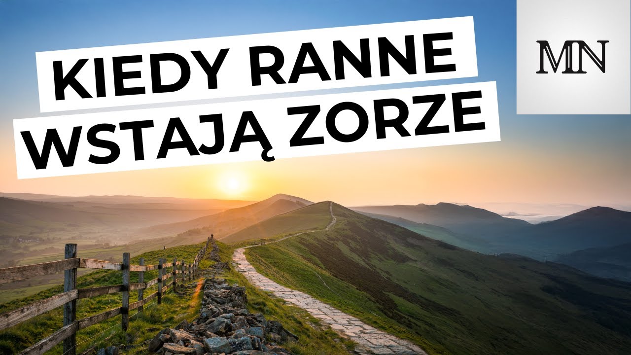 Kiedy ranne wstają zorze - Michał Niemiec