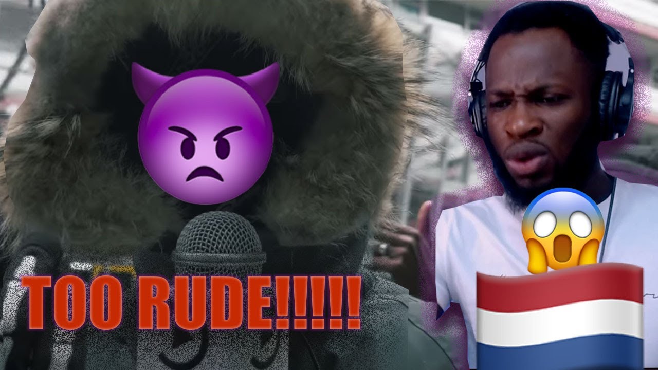 #KSB Karma K - Lightwork Freestyle 🇳🇱 (Prod. SosaMillz) | Pressplay- Reaction