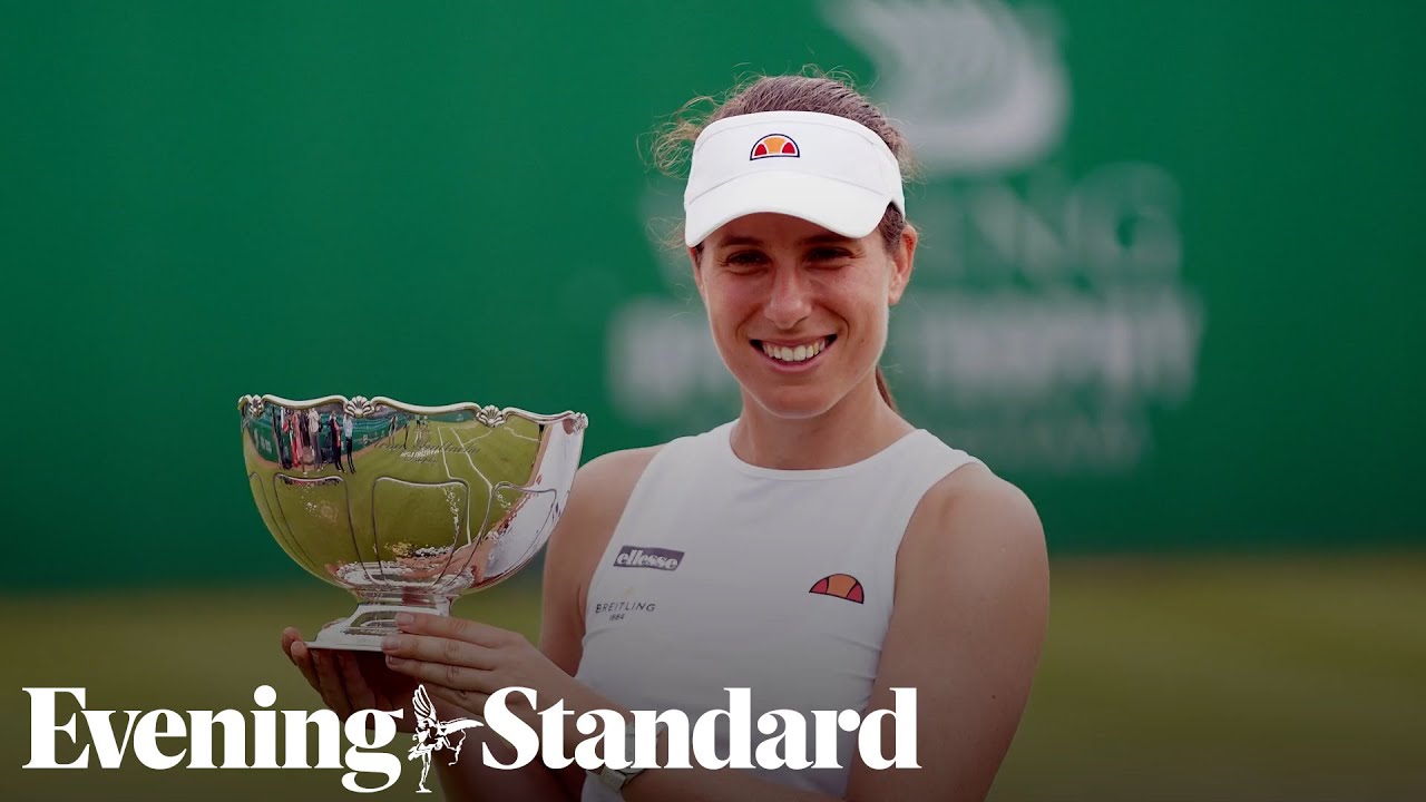 Johanna Konta &lsquo;grateful&rsquo; as she retires from tennis