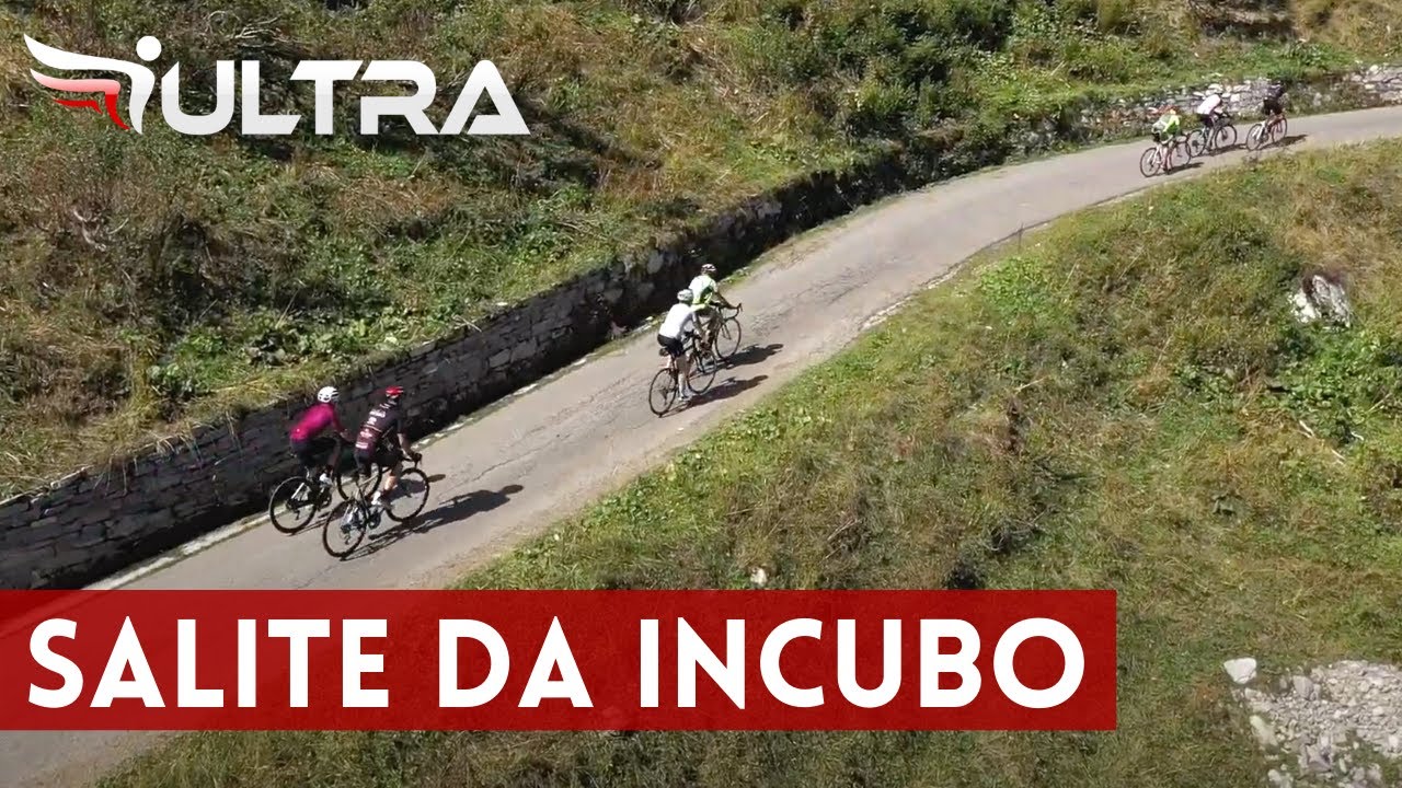 SALITE DA INCUBO - Colle Fauniera - ICARUS