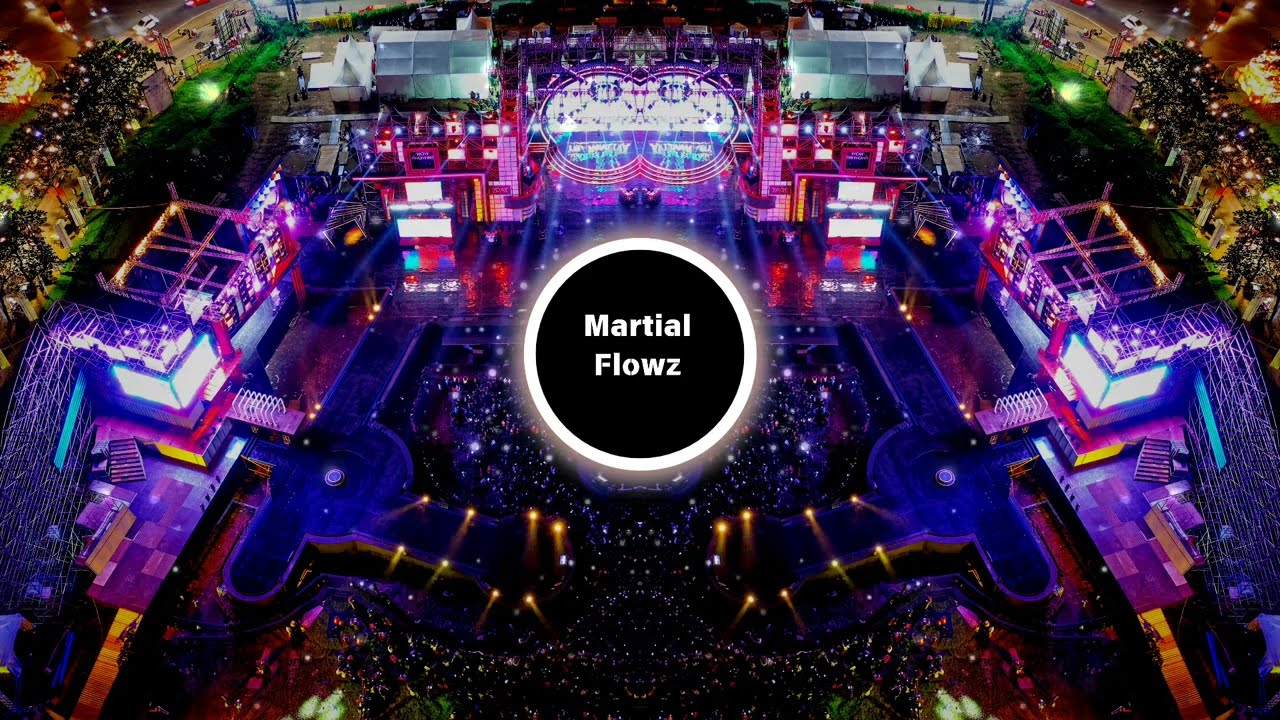 JJ - Back To Forgetting (Martial Flowz Remix)