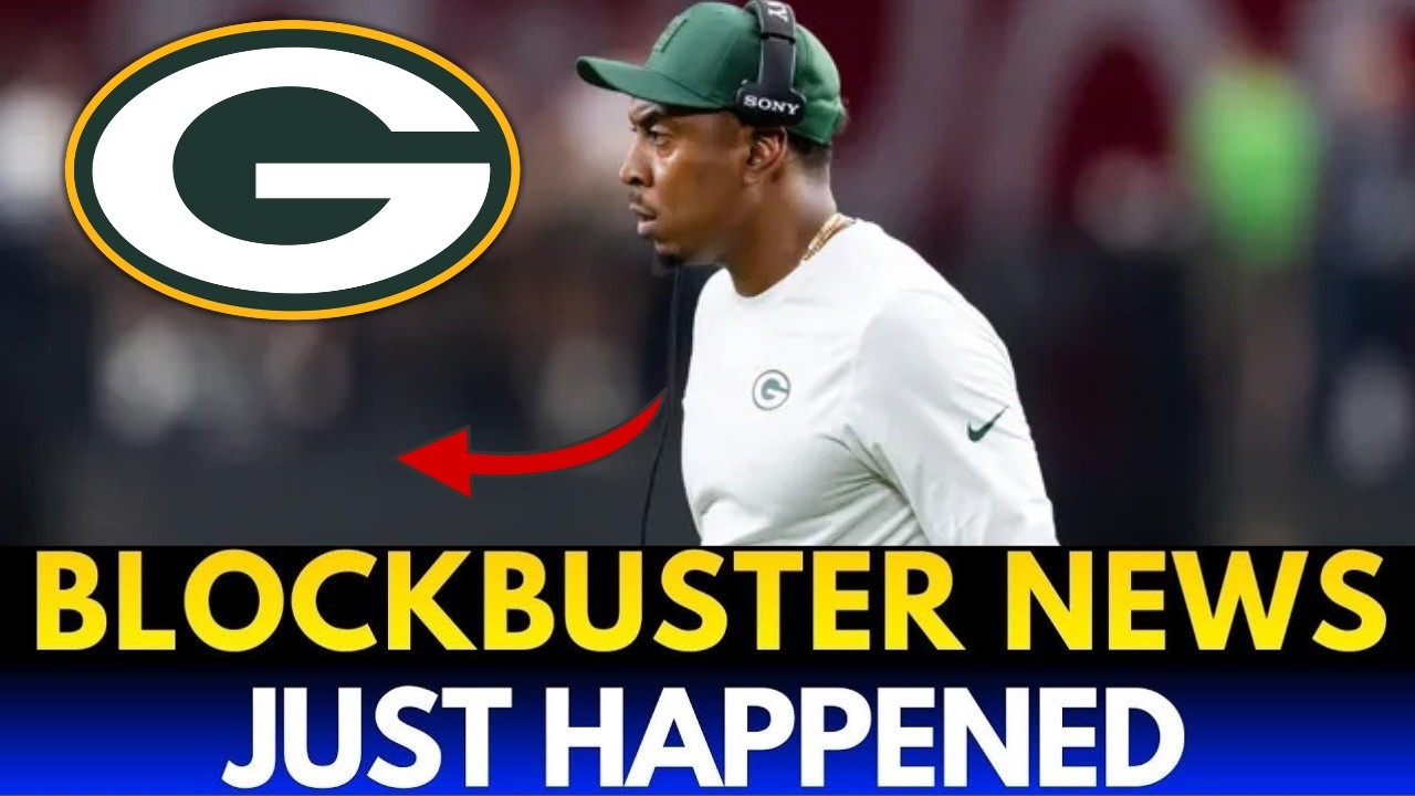 RAIDED! 🚨 THE RAIDERS ARE STEALING THE PACKERS' LAST DEFENSIVE BRAIN!