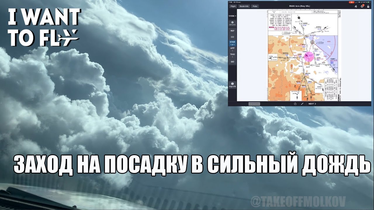 Заход на посадку в сильный дождь самолёт. Блог пилота. Самолет Airbus A320