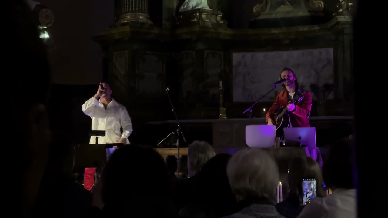 Jon Henrik Fjällgren - When the spirit is calling 