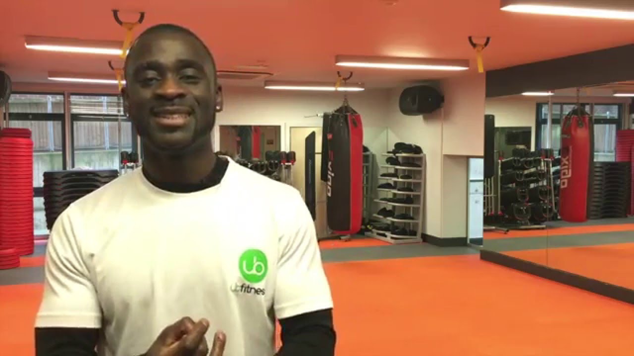 5 Secret Gyms in London