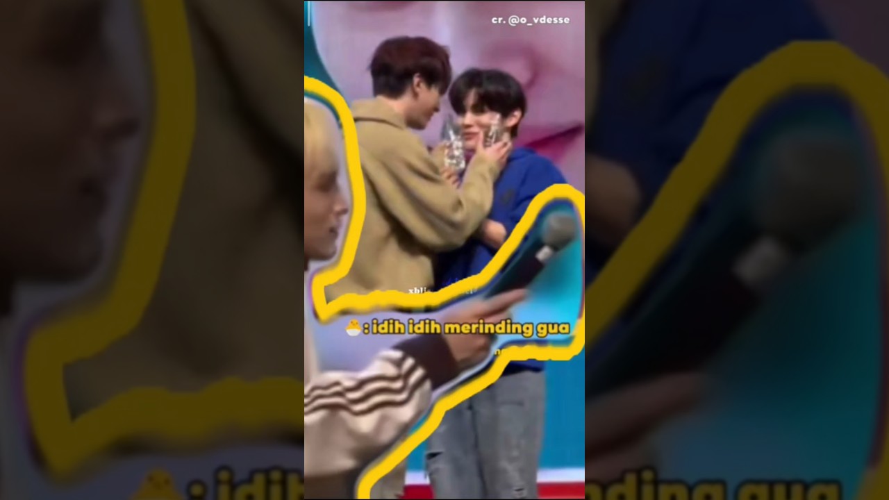 selamatkan zayyan dari pemandangan ini😭🤣