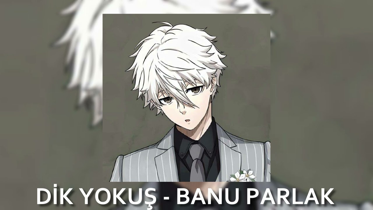 Banu Parlak - Dik Yokuş (Speed Up)