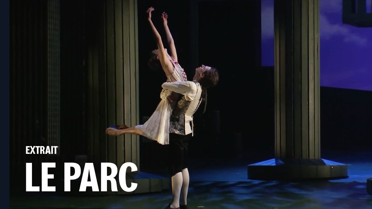LE PARC by Angelin Preljocaj (Hannah O'Neill & Germain Louvet)