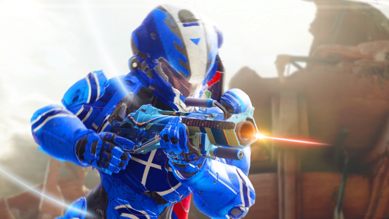 Halo 5 - Pro Pipe Sniping!